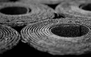 Oaks In Charnwood bitumen roof disadvantages