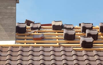 Oaks In Charnwood clay roofing costs