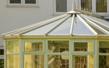 conservatory roof repair Oaks In Charnwood, Leicestershire