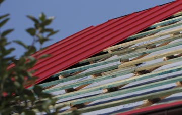 Oaks In Charnwood corrugated roofing costs
