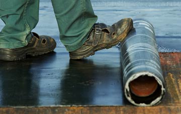 types of Oaks In Charnwood felt roof
