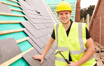 find trusted Oaks In Charnwood roofers in Leicestershire