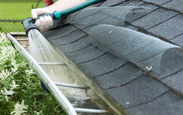 Oaks In Charnwood gutter cleaning costs