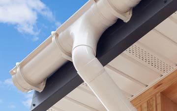 Oaks In Charnwood gutter installation costs