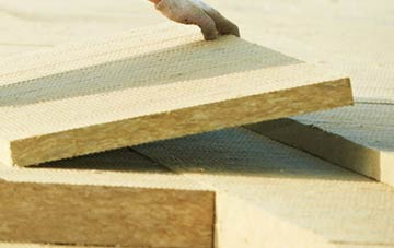 measuring Oaks In Charnwood tapered insulation