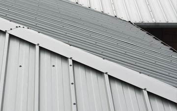 disadvantages of Oaks In Charnwood metal roofing