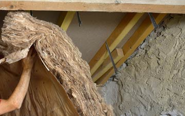 Oaks In Charnwood pitched roof insulation costs