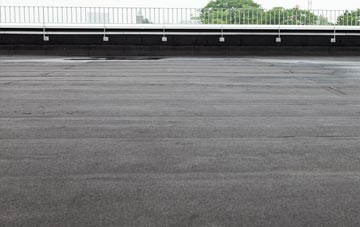 Oaks In Charnwood asphalt roof replacement