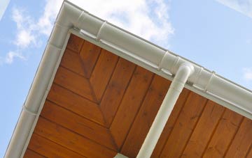 Oaks In Charnwood soffit types