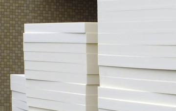 Oaks In Charnwood tapered roof insulation costs