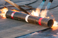 Oaks In Charnwood flat roof sealing