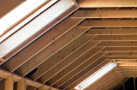Oaks In Charnwood tapered roof insulation quotes